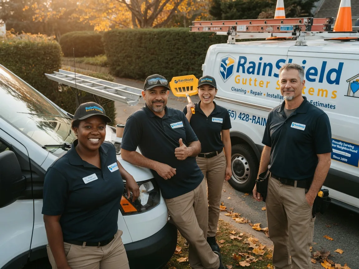Gutter Installation company in Plymouth, NH